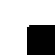 角点检测示意图